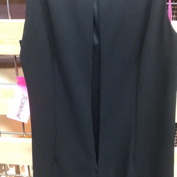 Betsy Johnson dress lined dress black/white,NWT - Picture 16 of 16